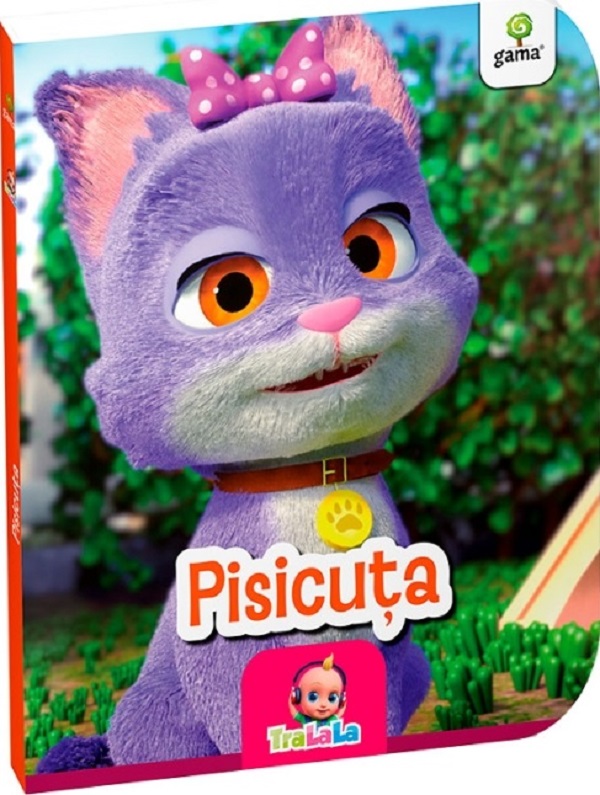 Pisicuta,  – copertă
