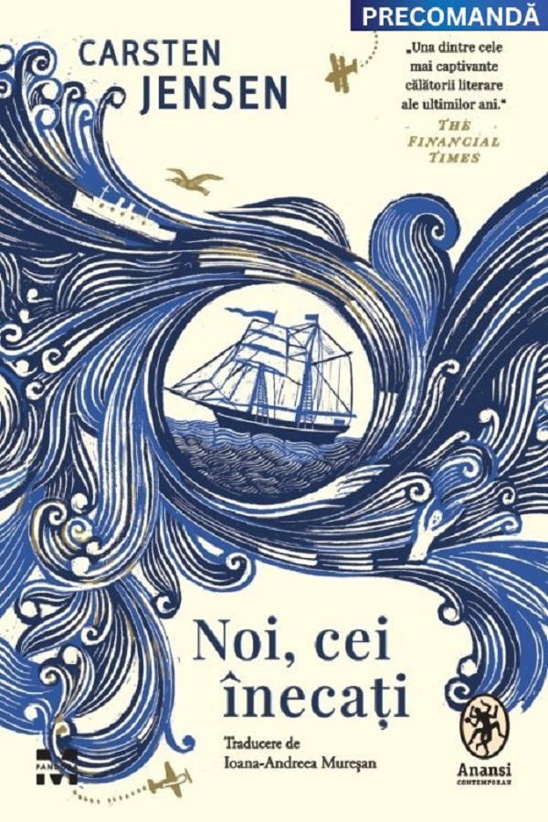 Cartea Noi, cei inecati de Carsten Jensen