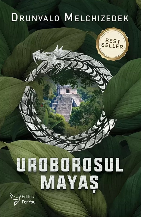 Cartea Uroborosul mayas