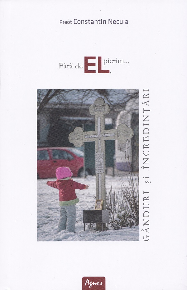 Cartea Fara de El, pierim de Parintele Constantin Necula