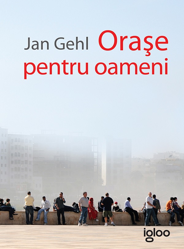 Cartea Orase pentru oameni