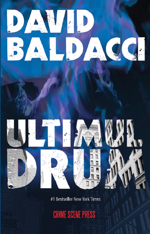 Cartea Ultimul drum. Seria Amos Decker Vol.2