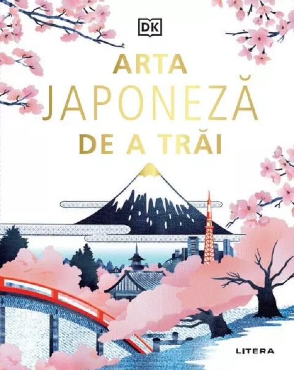 Arta japoneza de a trai,  – copertă