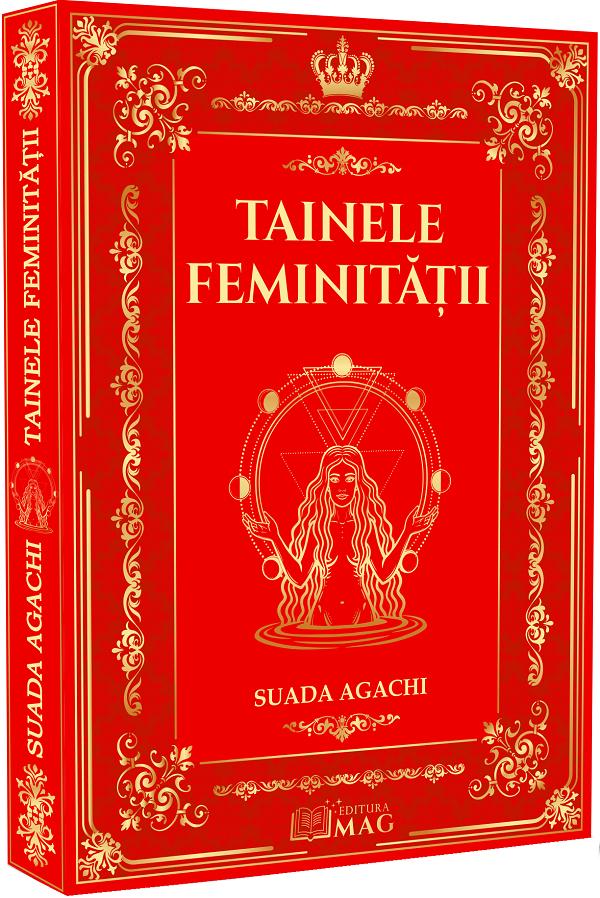 Cartea Tainele Feminitatii