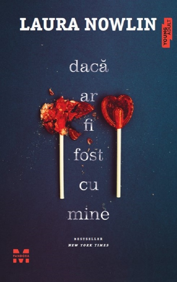Cartea Daca ar fi fost cu mine