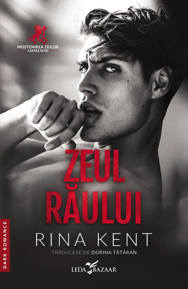Cartea Zeul raului. Seria Mostenirea zeilor Vol.1 de Rina Kent