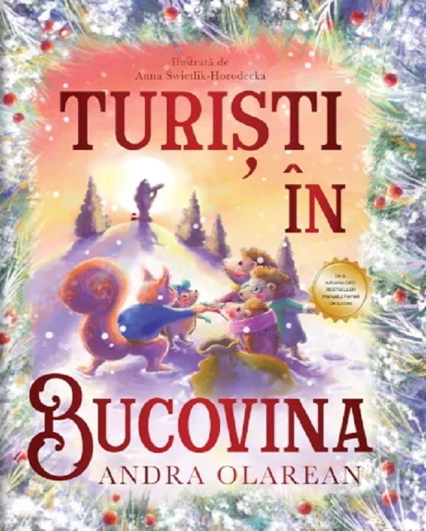 Cartea Turisti in Bucovina