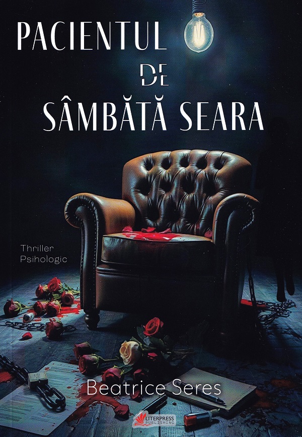 Pacientul de sambata seara, Beatrice Seres – copertă