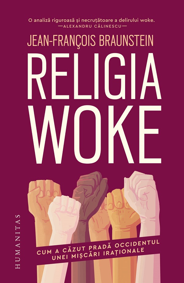 Cartea Religia woke