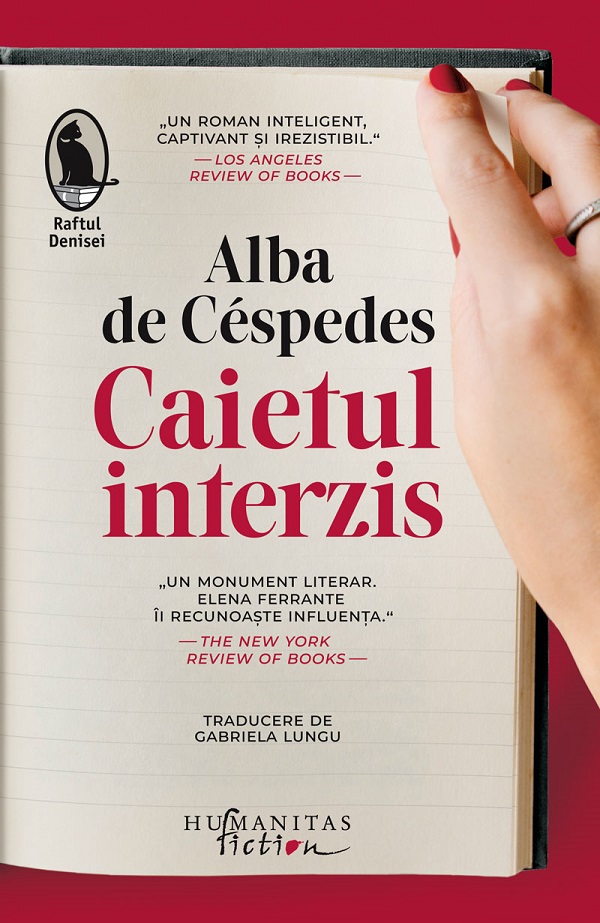 Cartea Caietul interzis de Alba De Cespedes
