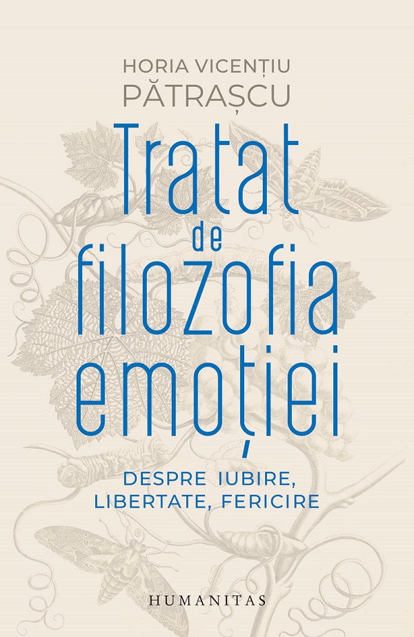 Cartea Tratat de filozofia emotiei