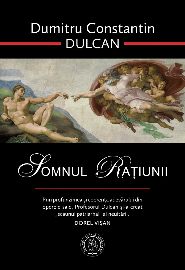 Cartea Somnul ratiunii