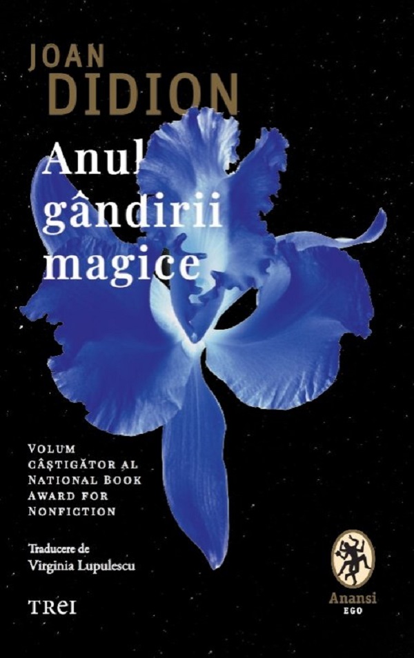 Cartea Anul gandirii magice de Joan Didion