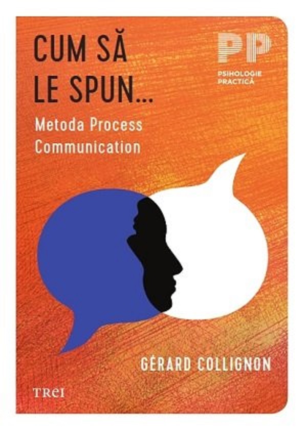 Cartea Cum sa le spun. Metoda Process Communication