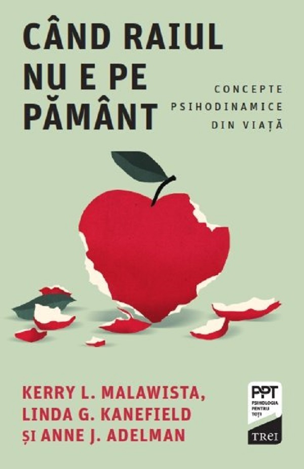 Cartea Cand Raiul nu e pe Pamant. Concepte psihodinamice din viata de Anne J. Adelman, Linda G. Kanefield, Kerry L. Malawista