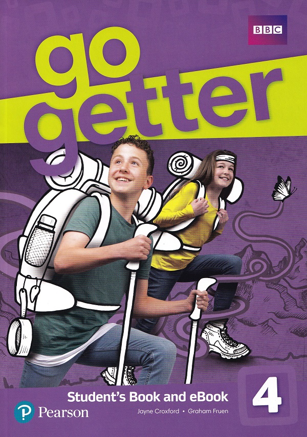 Cartea Go Getter 4 Student's Book