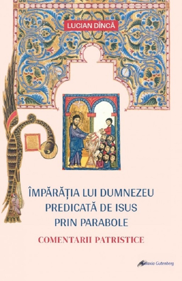 Cartea Imparatia lui Dumnezeu predicata de Isus prin parabole
