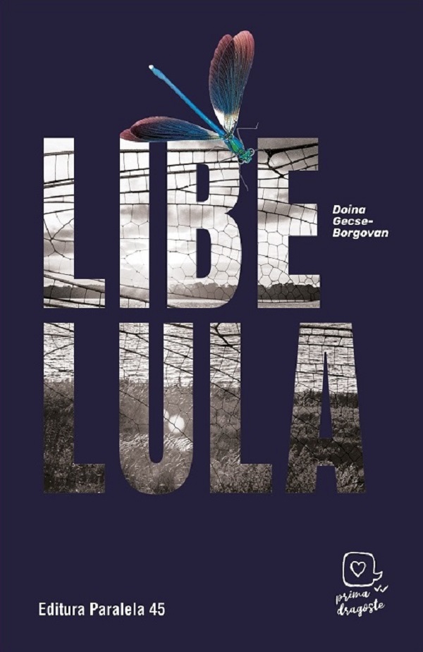 Libelula, Doina Gecse-Borgovan – copertă