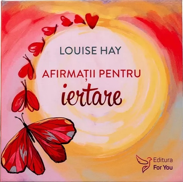 Cartea Afirmatii pentru iertare. Set de cartoline + carte