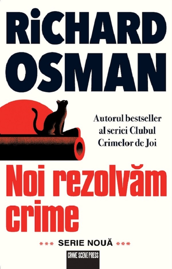Cartea Noi rezolvam crime