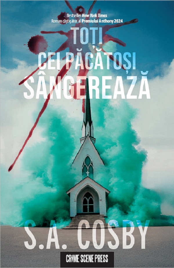 Cartea Toti cei pacatosi sangereaza