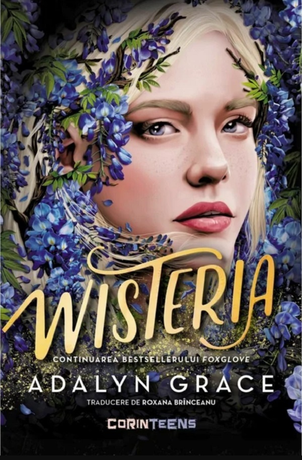 Cartea Wisteria Seria Beladona vol.3
