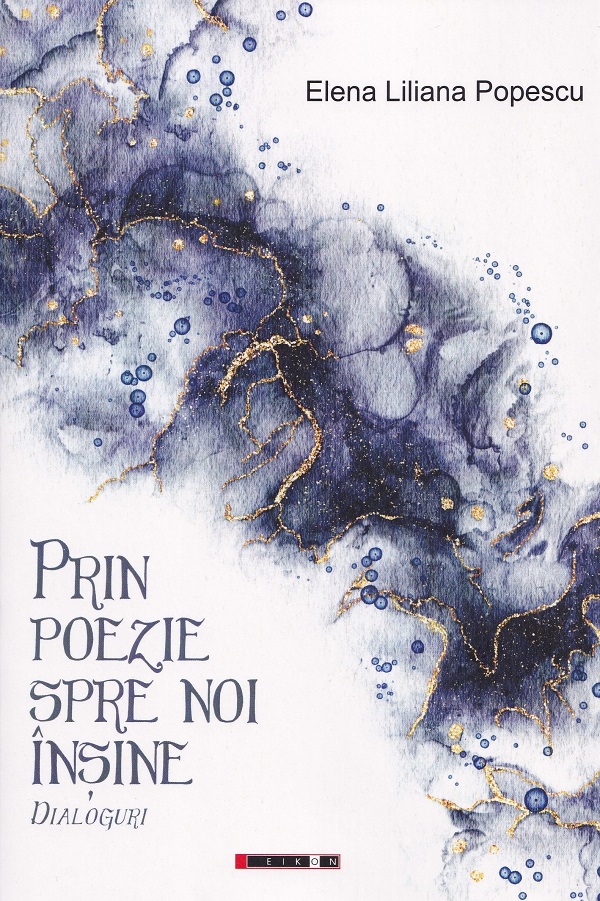 Cartea Prin poezie spre noi insine