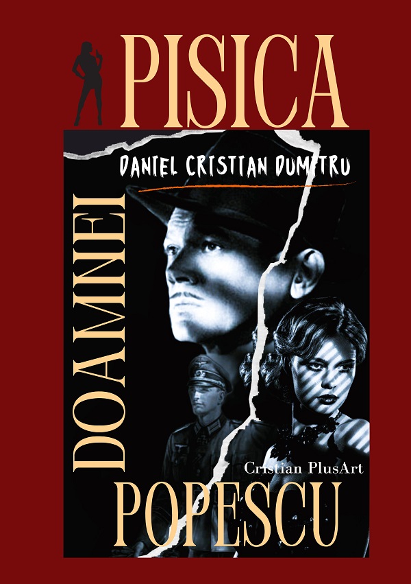 Cartea Pisica doamnei Popescu