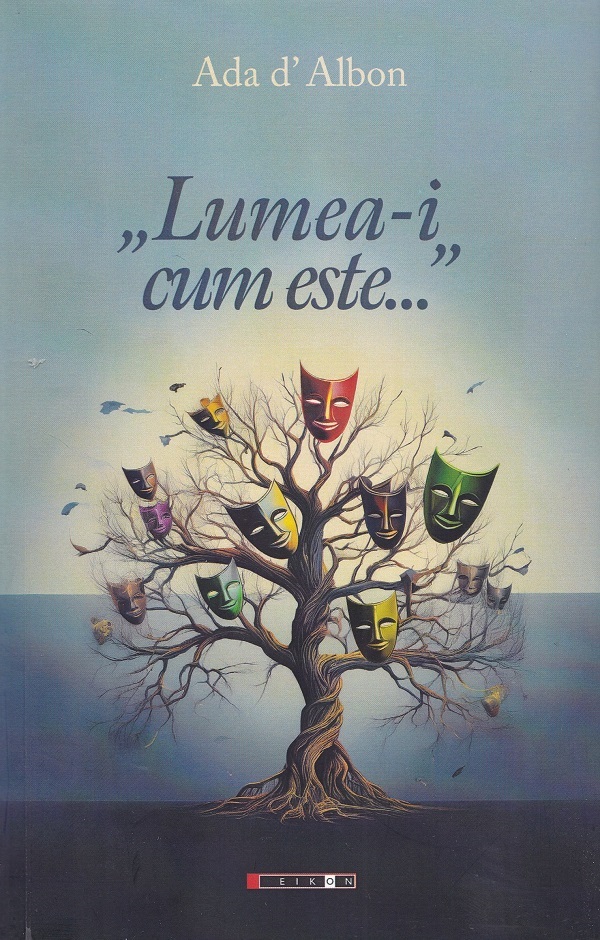 Lumea-i cum este, Ada D\'albon – copertă
