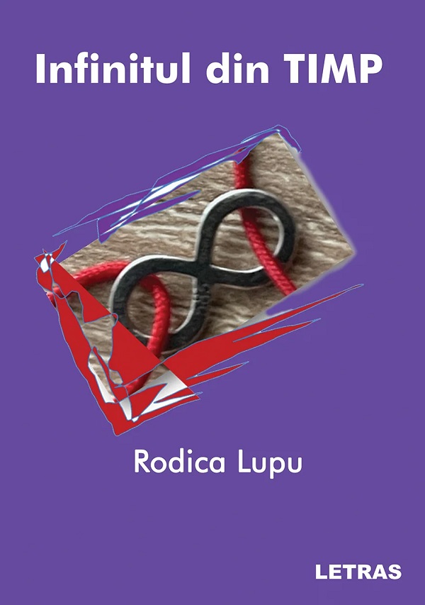 Infinitul din TIMP, Rodica Lupu – copertă