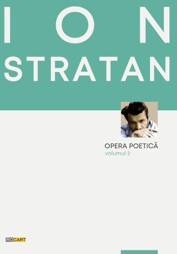 Cartea Opera poetica Vol.2 de Ion Stratan