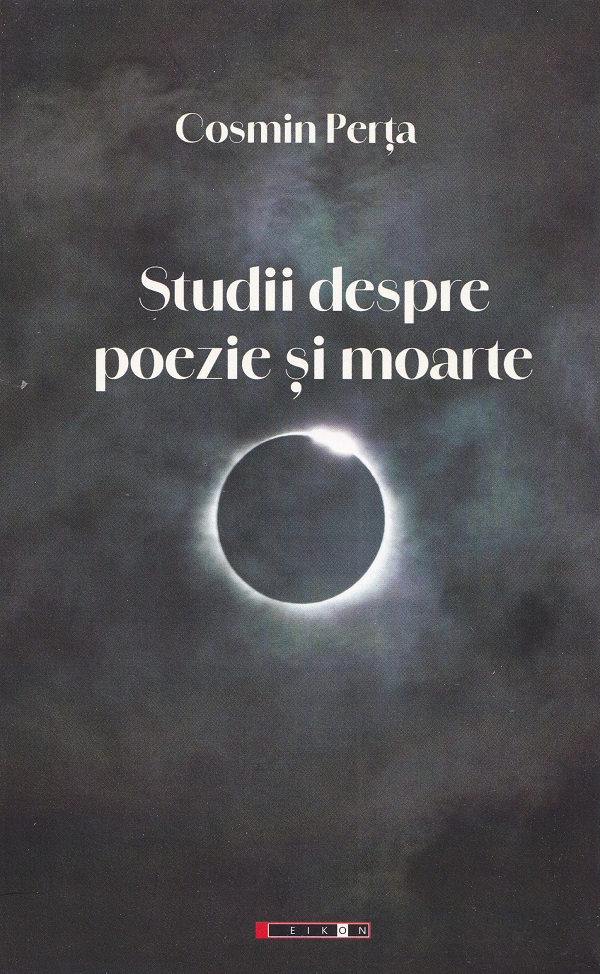 Cartea Studii despre poezie si moarte