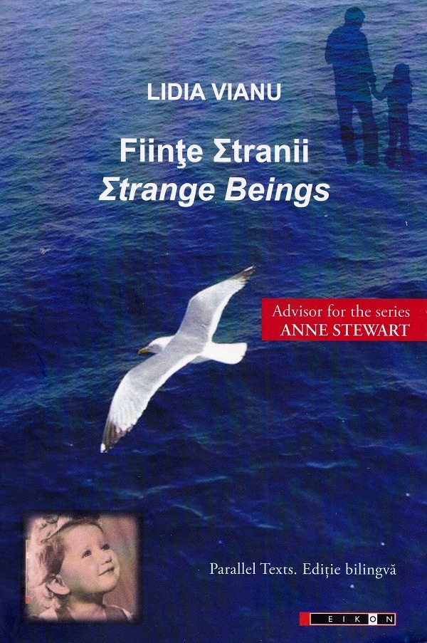Cartea Fiinte stranii de Lidia Vianu
