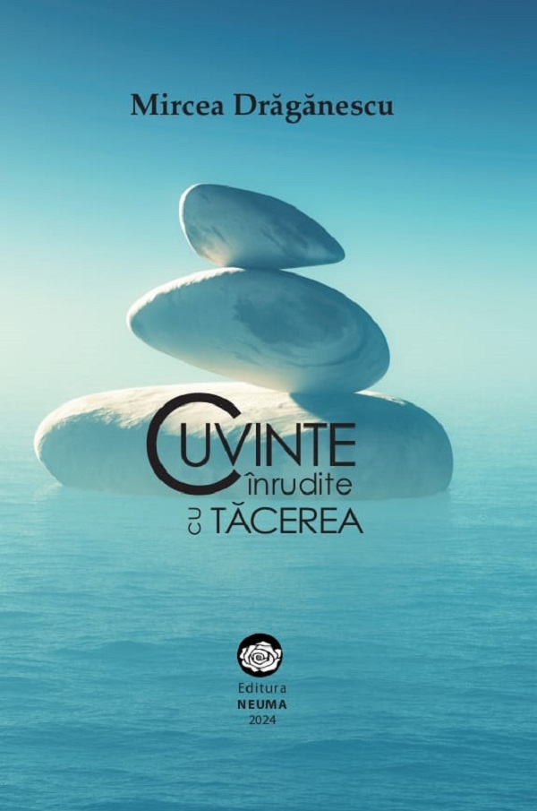 Cuvinte inrudite cu tacerea, Mircea Draganescu – copertă
