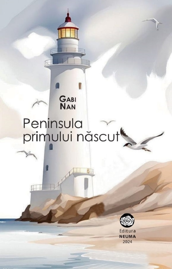 Peninsula primului nascut, Gabi Nan – copertă