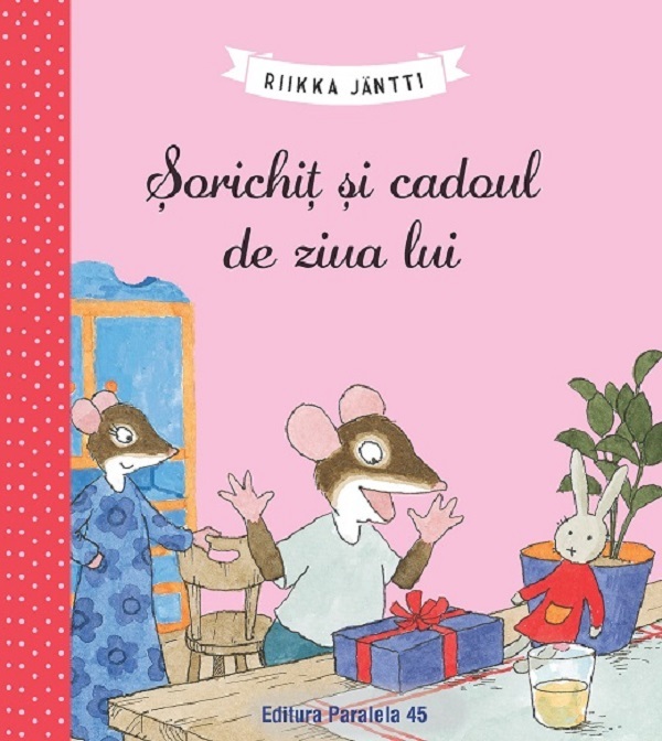 Cartea Sorichit si cadoul de ziua lui