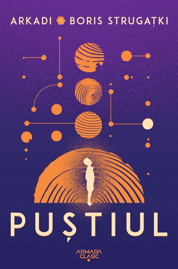 Cartea Pustiul