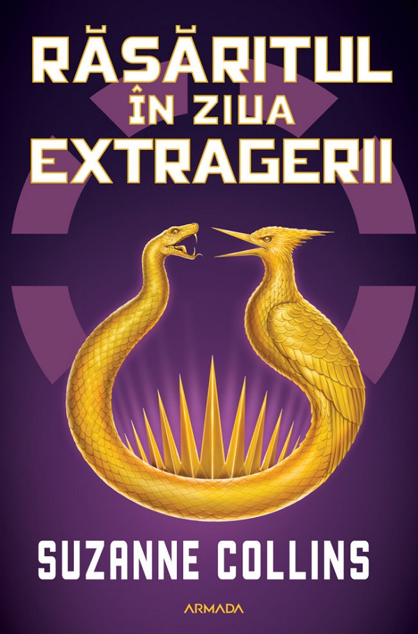 Cartea Rasaritul in ziua extragerii. Seria Jocurile foamei Vol.5