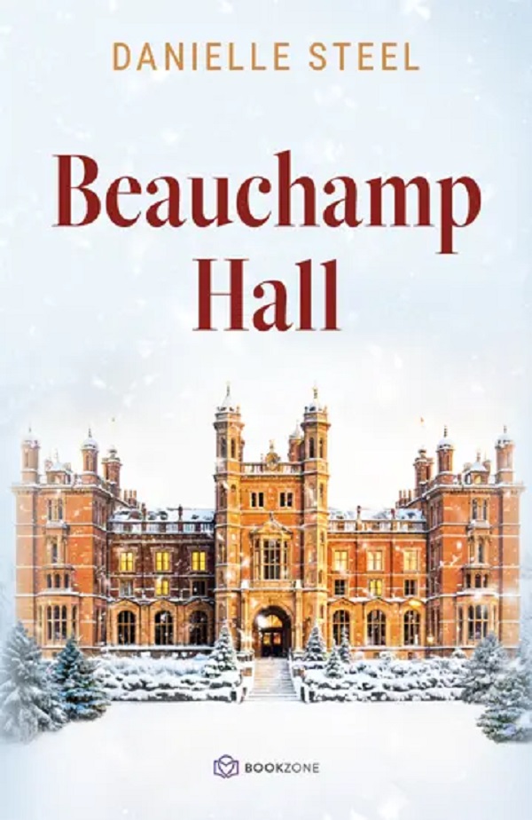 Beauchamp Hall, Danielle Steel – copertă