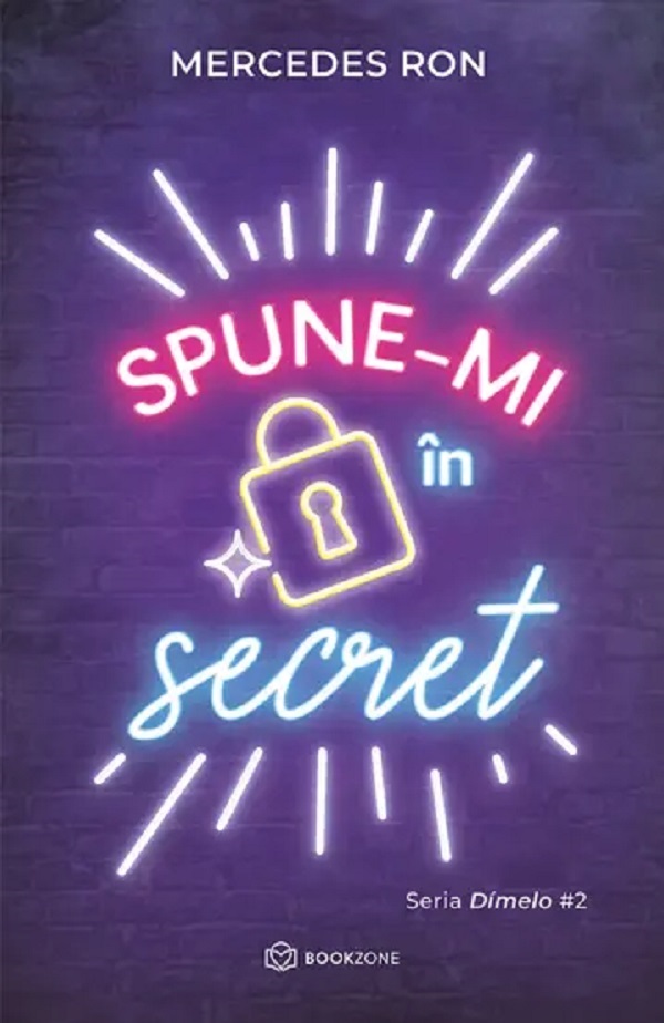 Cartea Spune-mi in secret. Seria Dimelo Vol.2