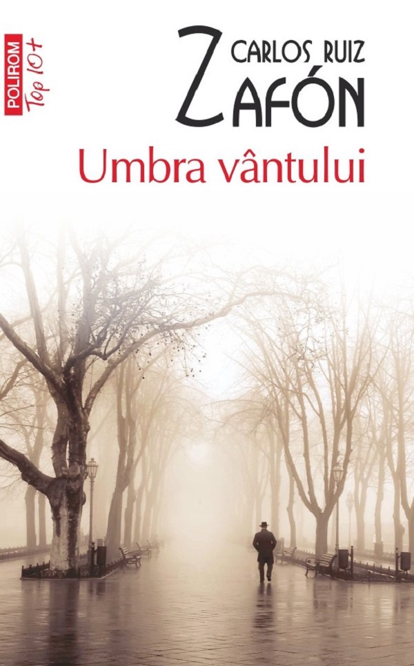 Cartea Umbra vantului
