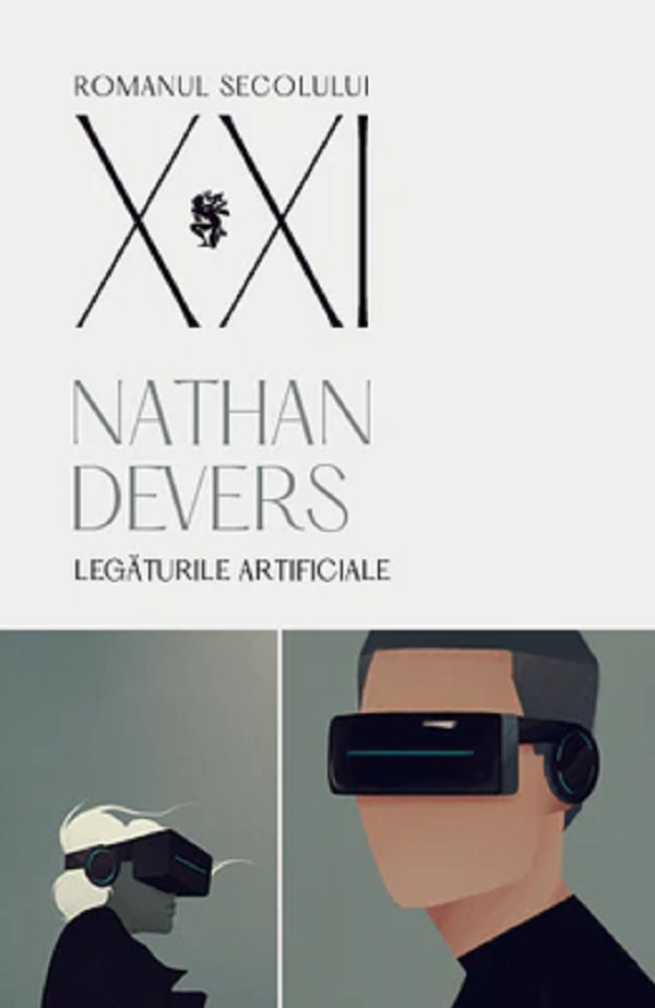 Legaturile artificiale, Nathan Devers – copertă