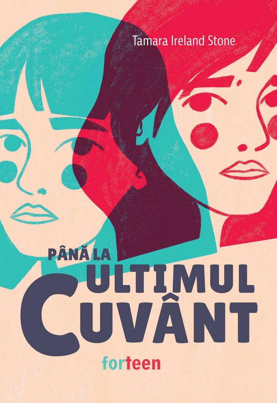 Pana la ultimul cuvant, Tamara Ireland Stone – copertă