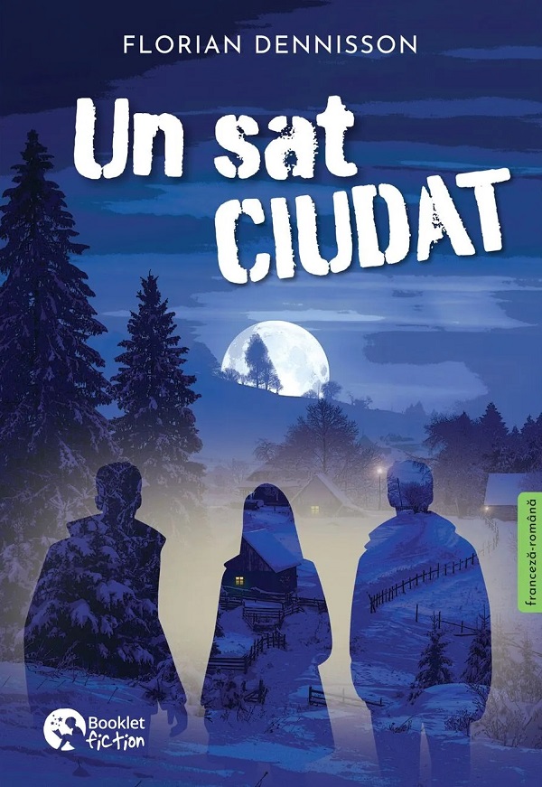 Cartea Un sat ciudat de Florian Dennisson