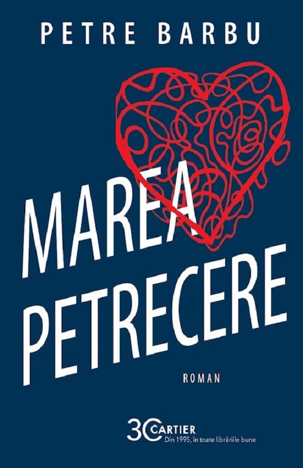 Cartea Marea petrecere de Petre Barbu