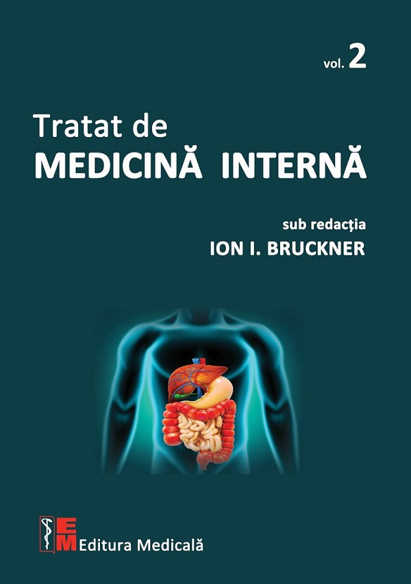 Cartea Tratat de medicina interna Vol.2 de Ion I. Bruckner