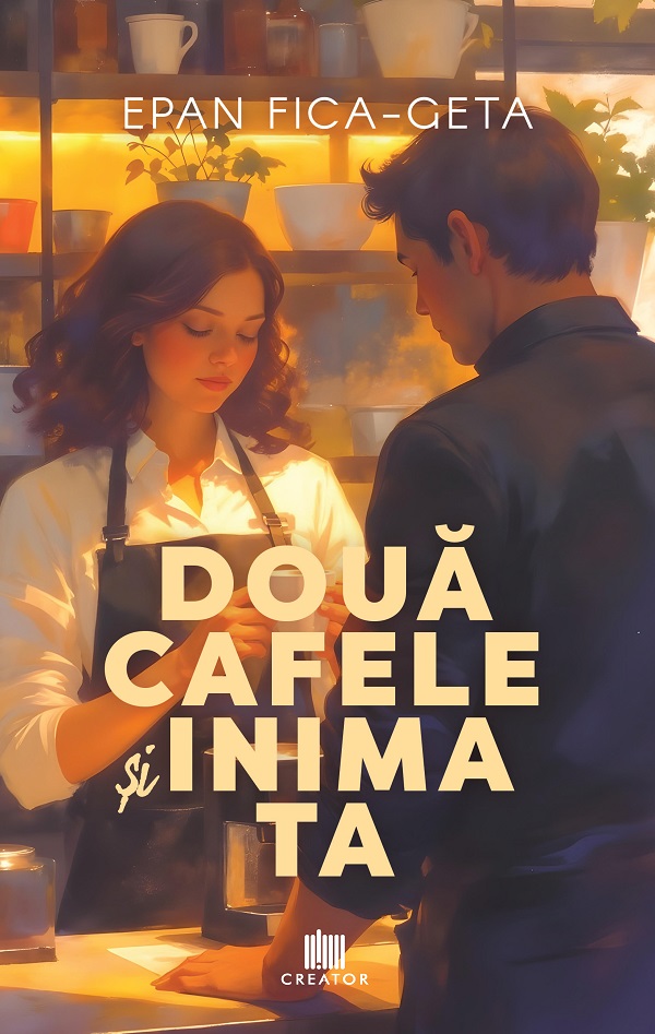 Cartea Doua cafele si inima ta de Epan Fica-Geta