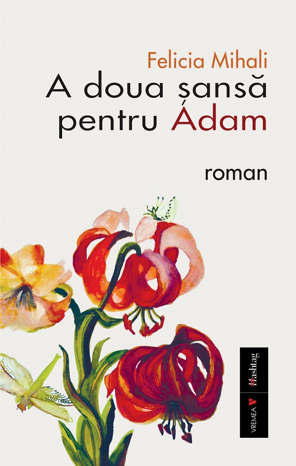 Cartea A doua sansa pentru Adam de Felicia Mihali