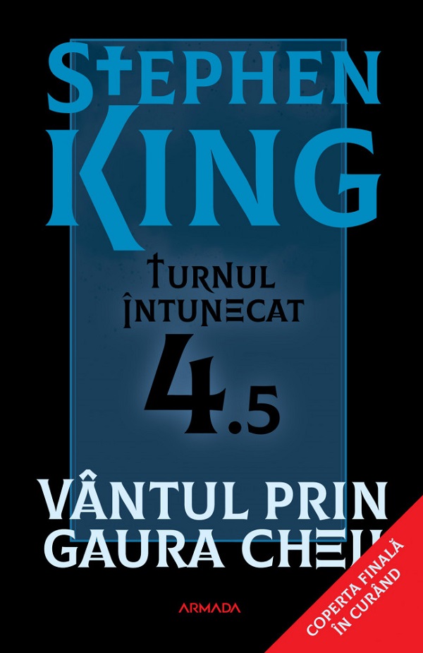 Cartea Vantul prin gaura cheii. Seria Turnul Intunecat Vol.4.5 de Stephen King