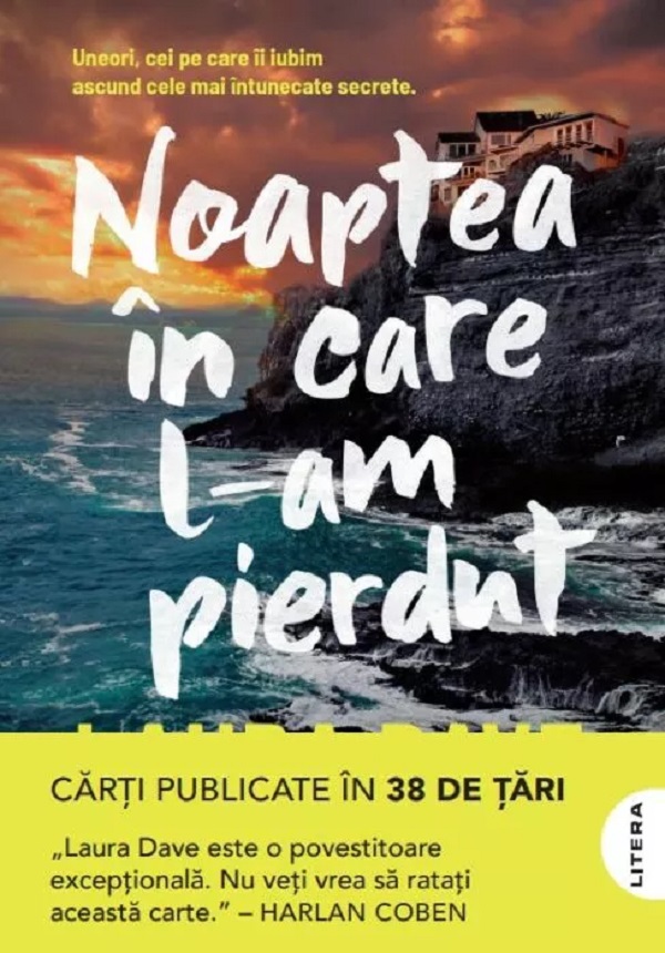 Cartea Noaptea in care l-am pierdut